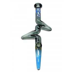 13" ZONG! Silver Fume Steamroller - [ZRC25-S]